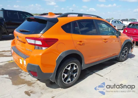 2019 Subaru Crosstrek 2.0I Premium из США, поврежденный, VIN JF2GTACC2KH251545